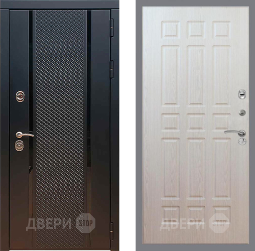 Дверь Рекс (REX) 25 FL-33 Беленый дуб в Чехове