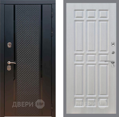 Дверь Рекс (REX) 25 FL-33 Лиственница беж в Чехове