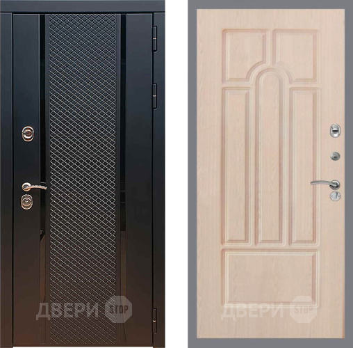 Дверь Рекс (REX) 25 FL-58 Беленый дуб в Чехове