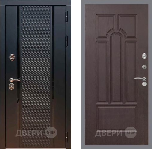 Дверь Рекс (REX) 25 FL-58 Венге в Чехове