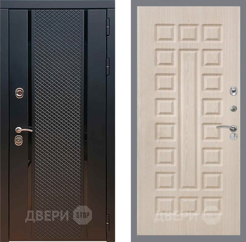 Дверь Рекс (REX) 25 FL-183 Беленый дуб в Чехове