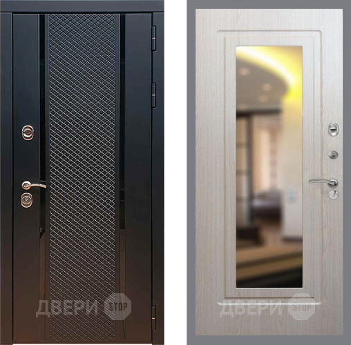 Дверь Рекс (REX) 25 FLZ-120 Беленый дуб в Чехове