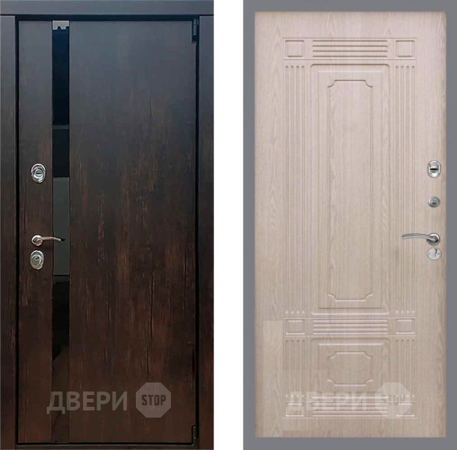 Дверь Рекс (REX) 26 FL-2 Беленый дуб в Чехове
