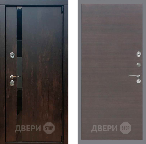 Дверь Рекс (REX) 26 GL венге поперечный в Чехове